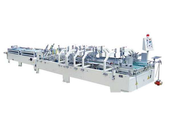 RG-1200G全自動(dòng)預(yù)折勾底糊盒機(jī)
