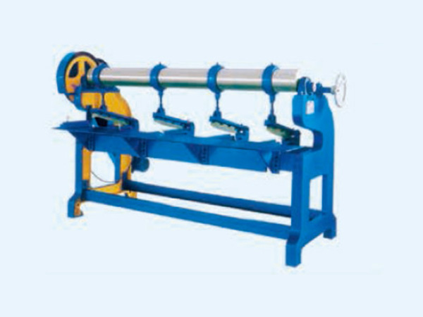 四聯(lián)開槽切角機(jī)